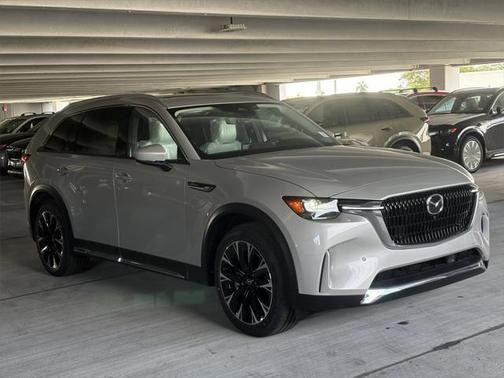 2025 Mazda CX-90 PHEV Base