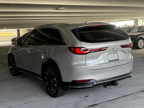 2025 Mazda CX-90 PHEV Base