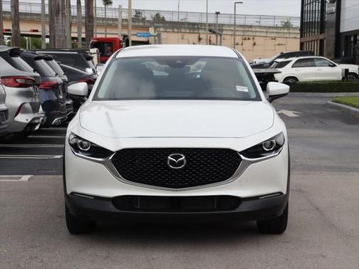 2021 Mazda CX-30 2.5 S