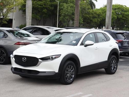 2021 Mazda CX-30 2.5 S