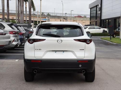 2021 Mazda CX-30 2.5 S