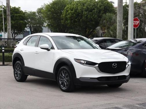 2021 Mazda CX-30 2.5 S
