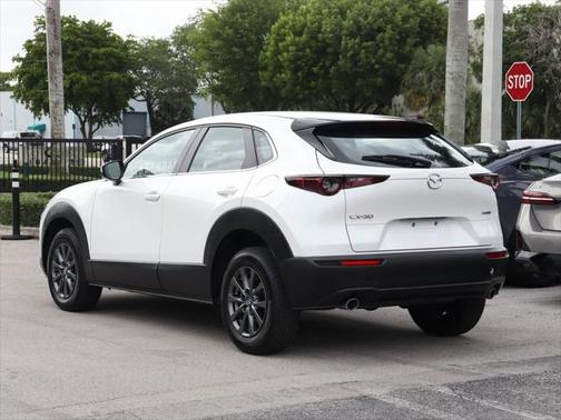 2021 Mazda CX-30 2.5 S