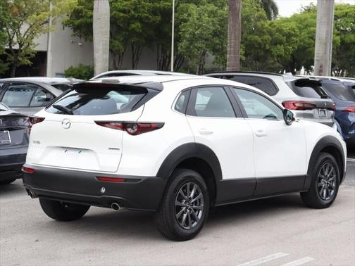 2021 Mazda CX-30 2.5 S