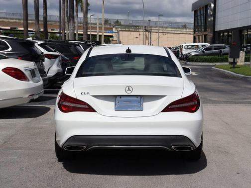 2019 Mercedes-Benz CLA 250 Base