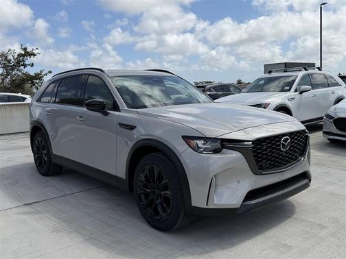 2026 Mazda CX-90 3.3 Turbo Premium Sport
