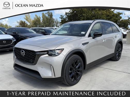 2026 Mazda CX-90 3.3 Turbo Premium Sport