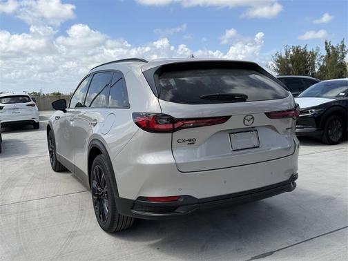 2026 Mazda CX-90 3.3 Turbo Premium Sport