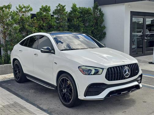 2023 Mercedes-Benz AMG GLE 53 4MATIC+ Coupe