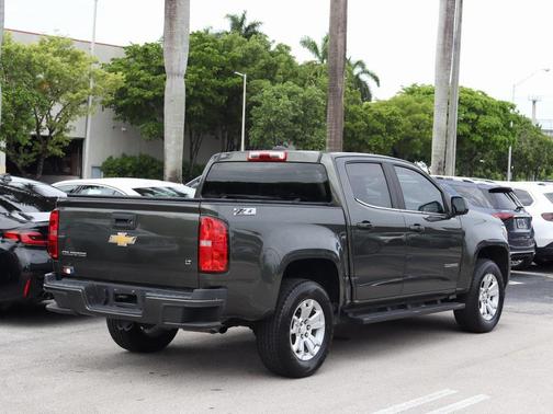 2018 Chevrolet Colorado LT