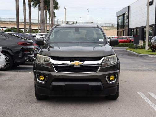 2018 Chevrolet Colorado LT