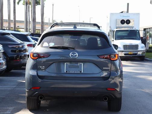2023 Mazda CX-5 2.5 S Carbon Edition