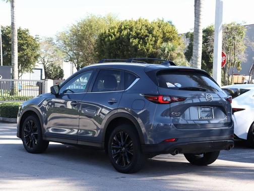 2023 Mazda CX-5 2.5 S Carbon Edition