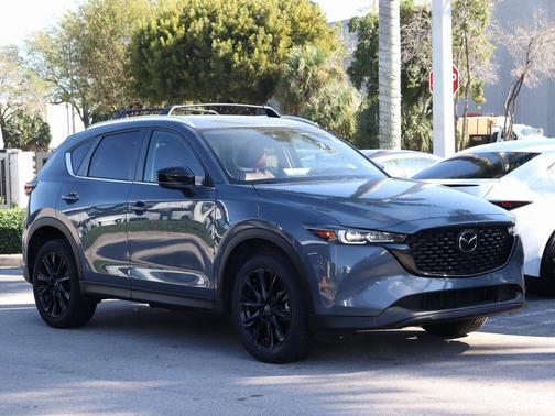 2023 Mazda CX-5 2.5 S Carbon Edition