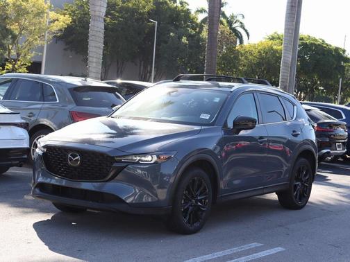 2023 Mazda CX-5 2.5 S Carbon Edition