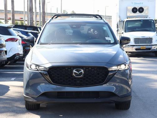 2023 Mazda CX-5 2.5 S Carbon Edition