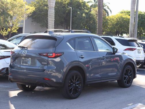 2023 Mazda CX-5 2.5 S Carbon Edition