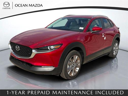 2026 Mazda CX-30 2.5 S Preferred Package