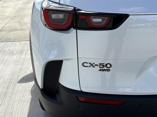 2026 Mazda CX-50 2.5 Turbo