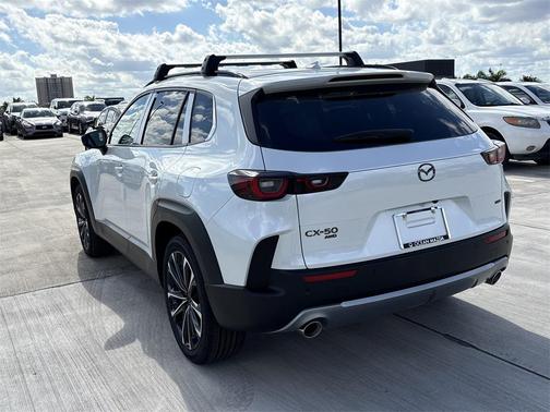 2026 Mazda CX-50 2.5 Turbo
