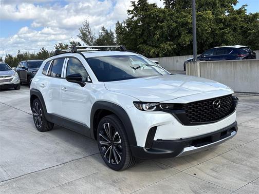 2026 Mazda CX-50 2.5 Turbo