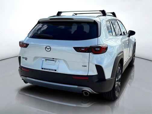 2026 Mazda CX-50 2.5 Turbo