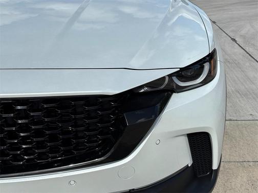 2026 Mazda CX-50 2.5 Turbo