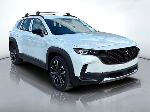 2026 Mazda CX-50 2.5 Turbo