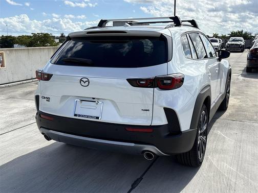 2026 Mazda CX-50 2.5 Turbo