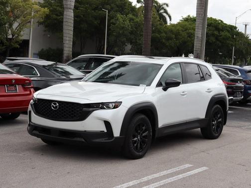 2023 Mazda CX-50 2.5 S Preferred Plus Package