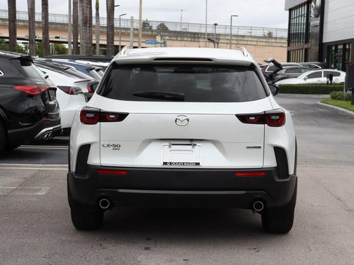 2023 Mazda CX-50 2.5 S Preferred Plus Package