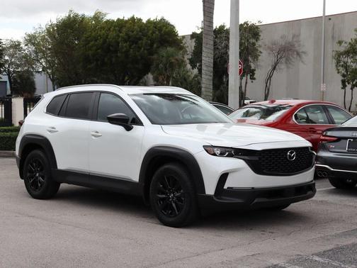 2023 Mazda CX-50 2.5 S Preferred Plus Package