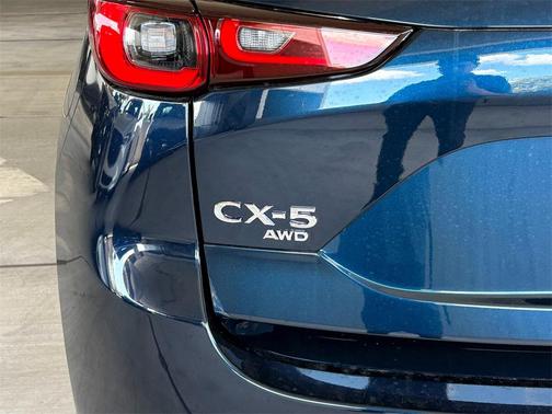 2025 Mazda CX-5 2.5 S