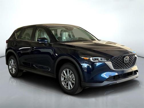 2025 Mazda CX-5 2.5 S