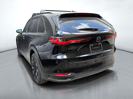 Jet Black Mica 2026 Mazda CX-90 3.3 Turbo Premium Sport