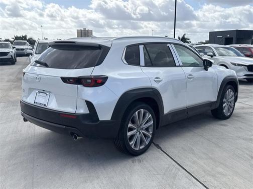 2026 Mazda CX-50 2.5 S Premium Package