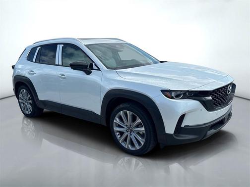 2026 Mazda CX-50 2.5 S Premium Package