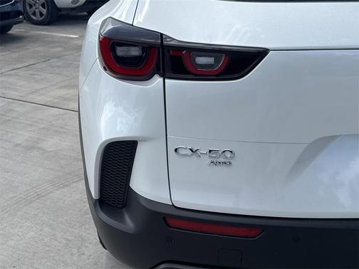 2026 Mazda CX-50 2.5 S Premium Package