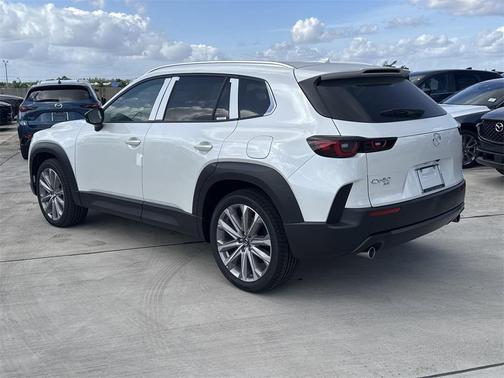 2026 Mazda CX-50 2.5 S Premium Package