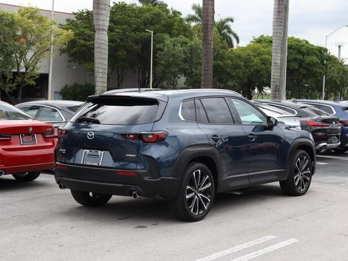 2025 Mazda CX-50 2.5 S Premium Plus Package