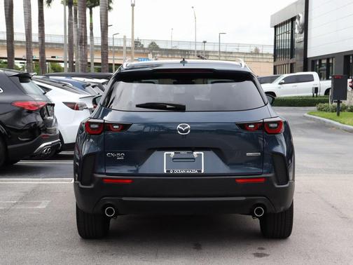 2025 Mazda CX-50 2.5 S Premium Plus Package