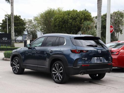 2025 Mazda CX-50 2.5 S Premium Plus Package