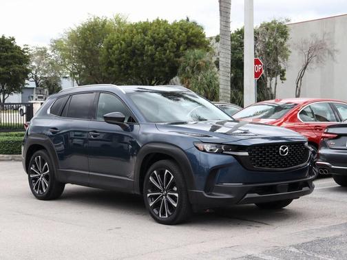 2025 Mazda CX-50 2.5 S Premium Plus Package