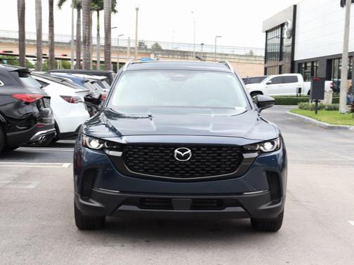 2025 Mazda CX-50 2.5 S Premium Plus Package