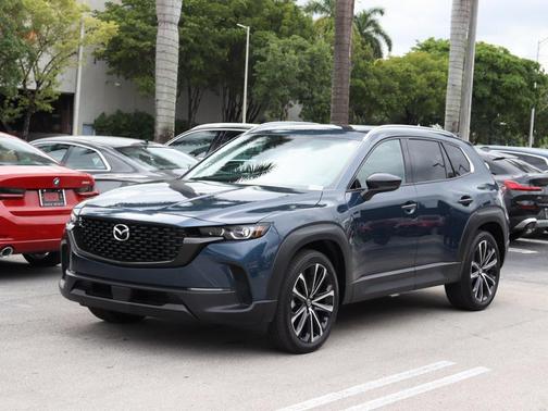 2025 Mazda CX-50 2.5 S Premium Plus Package