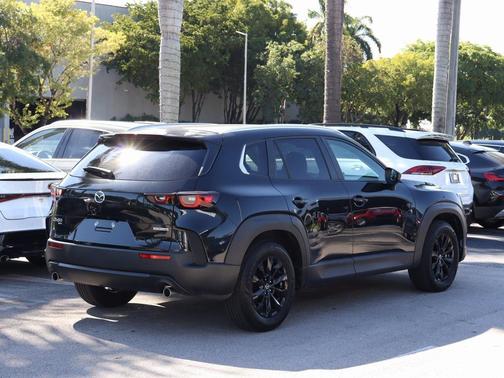 2025 Mazda CX-50 2.5 S Preferred Package