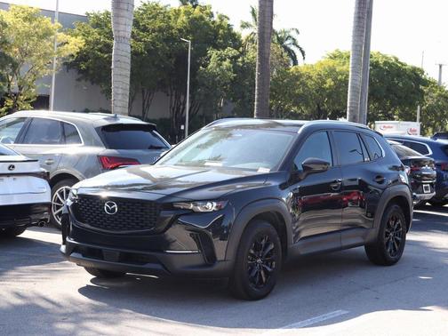 2025 Mazda CX-50 2.5 S Preferred Package