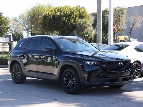 2025 Mazda CX-50 2.5 S Preferred Package