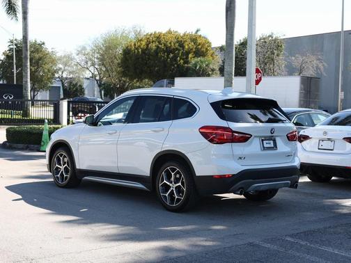 2019 BMW X1 sDrive28i