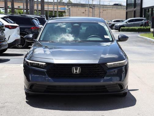 2023 Honda Accord LX 1.5T